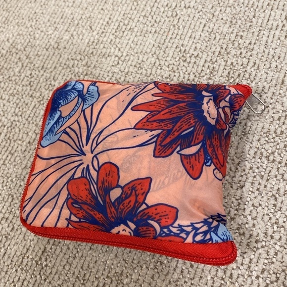 Starbucks Reusable Cactus Tote bag Like New - Picture 5 of 5